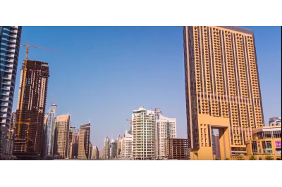 Самое высокое здание в мире